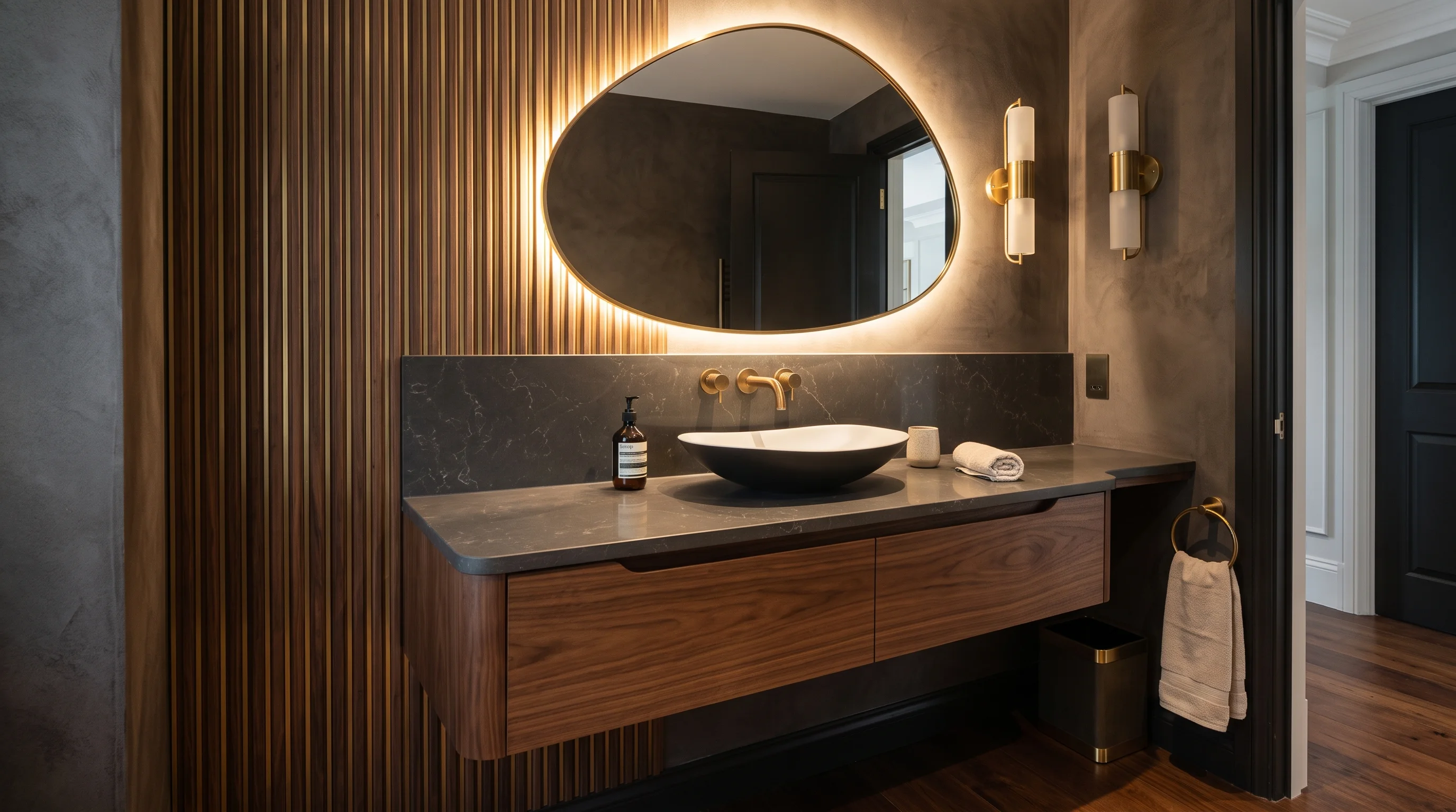 Lavabo de Alto Padrão